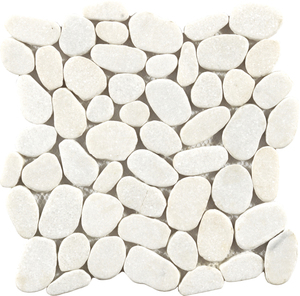 Trung Quốc Phật Sơn vàng tự nhiên <span class=keywords><strong>Pebble</strong></span> đá khảm đá cẩm thạch khảm cho nhà dEc Gạch Mosaic - Product Image 2