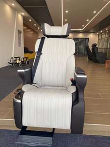 Asiento de Coche Giratorio y Elevador Ajustable de Lujo YLC para MPV, SUV, Furgoneta, Vehículo Modificado, Discapacitados, Ancianos, Sillas de Ruedas, Asientos de Bienestar - Product Image 6