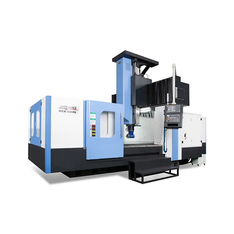 Selling Well All Over The World Milling Machine 3 Axis Cnc Gantry Machining Center