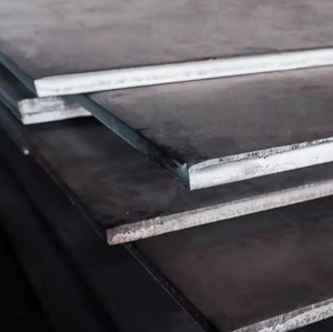 S235JR S275JR S355JR SS400 A36 ST37 ST52 1250mm 1500mm 2000mm Plaque de tôle d'acier au carbone HR laminée à chaud - Product Image 2