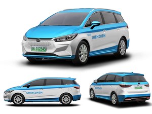 แท็กซี่ไฟฟ้า <span class=keywords><strong>E6</strong></span> 2023 <span class=keywords><strong>BYD</strong></span> มอเตอร์100kW แรงบิด180Nm ลำตัว580L MPV 5ที่นั่งประสิทธิภาพ136kwh/100กม. ชาร์จเร็ว - Product Image 5
