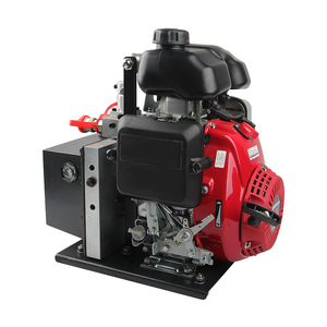 GX-100 Gasoline Hydraulic Pump Power Supply for <b>Fire</b>-fighting <b>Tools</b> GX-100 GX-100 Model Reliable Power Solution for Firefighting - Product Image 1