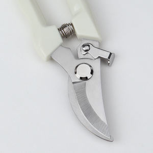 高品質ガーデンハンドツールトリマー3Cr13ステンレス鋼剪定ばさみ剪定鋏 - Product Image 4