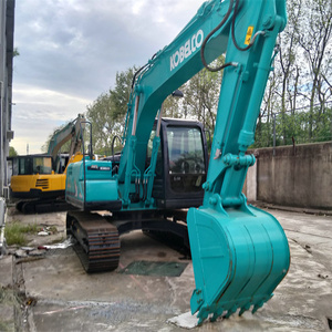 Kobelco 140รถขุดมือสองสำหรับฟาร์ม SK140-8 SK140ขุดดินประสิทธิภาพสูง - Product Image 3