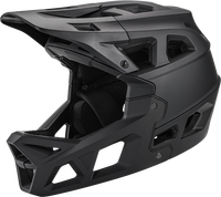 Casque intégral Pro Enduro avec sangle réglable, doublure rembourrée, finition mate, casque de vélo, liste de prix de gros