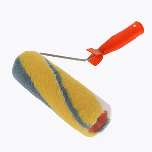 <span class=keywords><strong>Rodillo</strong></span> de pasta de reparación de pared de pintura de cepillo rodante de <span class=keywords><strong>precio</strong></span> promocional colorido directo de fábrica de China para pintar - Product Image 2
