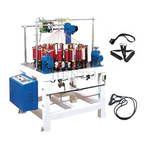 เครื่องถักเชือกสำหรับสัตว์เลี้ยงแบบมอเตอร์ประสิทธิภาพสูง - กำลังไฟสูง 380/220V - Product Image 6