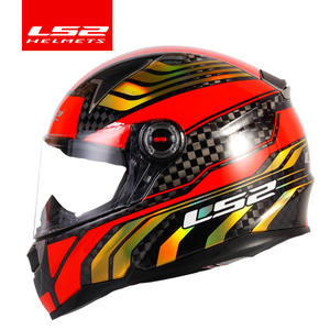 Prix usine femme moto carbone <span class=keywords><strong>casque</strong></span> tout-terrain équitation fullface <span class=keywords><strong>LS2</strong></span> FF396 <span class=keywords><strong>casque</strong></span> - Product Image 2