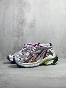 Chaussures de sport décontractées pour hommes, fabriquées à la main, de haute qualité, pour la course et la marche en plein air. Le même style que les célébrités. - Product Image 5