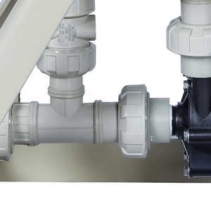 Nhà Máy giá bán buôn Chất lượng cao PP mạ điện hóa chất lọc với bơm từ tính - Product Image 6