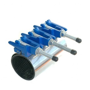 Abrazadera de Reparación de Tuberías de Agua para Tuberías de <span class=keywords><strong>CI</strong></span>, DI, Acero/PE y PVC - Product Image 5