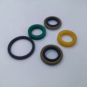 Kit de réparation de vérin d'inclinaison Doosan Daewoo A37016246KT en acier 30F(M) avec ensemble de joints hydrauliques à double effet - Product Image 5