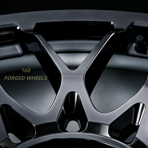 168 Jantes en alliage d'aluminium forgé personnalisées sur mesure 19 20 pouces 25 mm <span class=keywords><strong>Mercedes</strong></span>- W108 W109 <span class=keywords><strong>W111</strong></span> W112 - Product Image 4