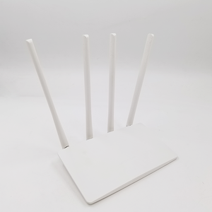 Enrutador inalámbrico Mercury MW325R 300M usado, 4 puertos de 100M, enrutador inalámbrico, 4 antenas, enrutador doméstico similar a <span class=keywords><strong>Tenda</strong></span> <span class=keywords><strong>F6</strong></span> - Product Image 5