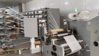 Machine automatique de bobinage de fil textile à grande vitesse, bobineuse de cônes de fil à 112 sorties, machine de bobinage de bobines