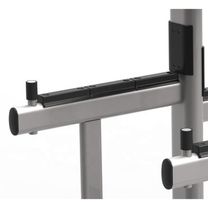 Vertikales Bizeps-Trainingsgestell Preacher Curl Bizeps-Übungsgerät Freigewicht-Hantel Arm-Curl Bizeps-Kraftmaschine Trainingsgestell - Product Image 4