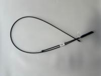 Câble de déverrouillage du capot 1668801101 51237347414 2518800059 pour Mercedes W166 W251 BMW G38 Pièces automobiles
