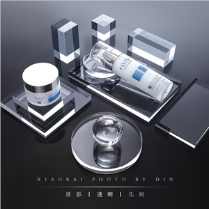 Accessori per Fotografia Cilindri Geometrici in Schiuma Scale ad Arco Poligonali Decorazioni Creative per Fotografia - Product Image 2