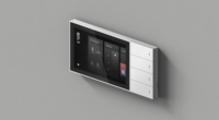 Panneau de commande intelligent pour climatiseur domestique, interrupteur d'éclairage, variateur d'intensité, écran tactile, 240V 16A, Wi-Fi/ZigBee, 7 pouces, Android 4