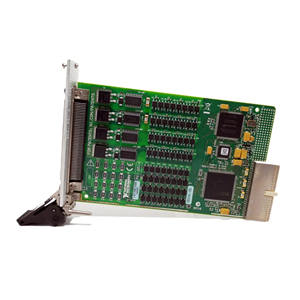 National Instruments PXI-6514 PXI 64 ช่องสัญญาณ, 30 VDC, 32 อินพุตแบบซิงค์/ซอร์ส, โมดูลอินพุต/เอาต์พุตดิจิตอล OEM ปรับแต่งได้ - Product Image 2