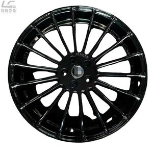 Compatible avec les jantes allemandes <span class=keywords><strong>HAMANN</strong></span> ET50 de 21 pouces, adaptées aux BMW X5 <span class=keywords><strong>X6</strong></span>, Land Rover Range Rover Discovery 4 et Discovery 5 - Product Image 1