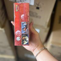 Vente en gros de paquets de cartes Pokémon Gem Pack 4 Booster Master Case, carton scellé d'usine, édition SC