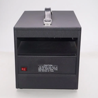 Support d'alimentation CC KDW-8668 20W pour station de véhicule avec protection contre les courts-circuits pour batterie Li-Polymère