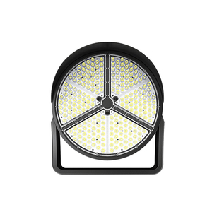 ไฟสปอร์ตไลท์ LED คุณภาพสูงสำหรับเชิงพาณิชย์ 500W 600W ควบคุมด้วย DMX512 RDM - Product Image 1