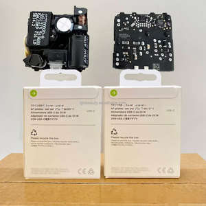 Accesorios para Teléfonos Móviles, Cable Tipo C a C, <span class=keywords><strong>Cargador</strong></span> con Caja, Enchufe Tipo C, Adaptador de Viaje, <span class=keywords><strong>Cargador</strong></span> de <span class=keywords><strong>20</strong></span> <span class=keywords><strong>W</strong></span> para <span class=keywords><strong>iPhone</strong></span> - Product Image 5