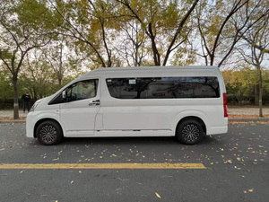 Autobús Toyota Hiace Usado Versión <span class=keywords><strong>de</strong></span> Medio Oriente a Gasolina/Petróleo, Minibús Hiace, Autos Usados Toyota a Precio Económico - Product Image 5