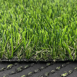 หญ้าเทียมสำหรับสนามหญ้าเทียมหญ้าเทียม AAG ขนาด20มม. 25มม. 30มม. 35มม. 38มม. 40มม. - Product Image 3