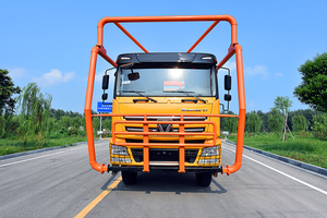 Tracteur de transport de bois 25ton Prix NXG5250TYCW2-G7 pour la vente - Product Image 3