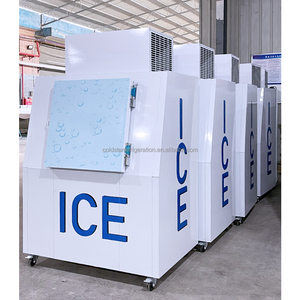 ตู้แช่แข็งแบบถุงเก็บความเย็นสำหรับใช้ในปั๊มน้ำมัน รุ่น ICE-380 - Product Image 2