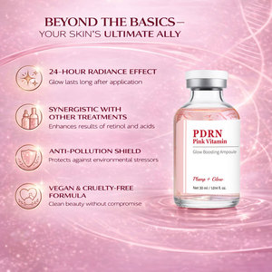 Ampoule PDRN de qualité médicale avec niacinamide et acide hyaluronique - <span class=keywords><strong>Anti</strong></span>-<span class=keywords><strong>taches</strong></span> <span class=keywords><strong>brunes</strong></span>, hydratation 72H - Product Image 6