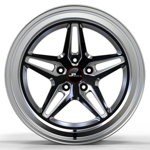 Jantes de voiture forgées sur mesure pour Chevrolet Camaro ZL1 2018, 5x120, jantes en alliage forgé de 20 pouces, jantes profondes # JM7247 - Product Image 2