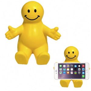 ที่วางโทรศัพท์แบบบีบได้ รุ่น Universal Squishy ของเล่นบีบคลายเครียด สำหรับ iPhone Android พร้อมส่ง - Product Image 1
