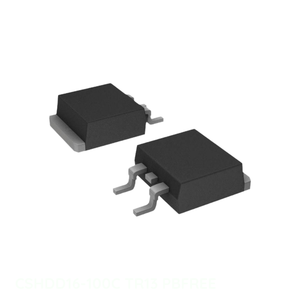 Diode Arrays CSHDD16-100C TR13 PBFREE TO-263-3 D2PAK (2 Leads + Tab) TO-263AB Components Electronic In Stock - Product Image 1