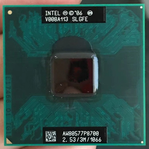 <span class=keywords><strong>Processeur</strong></span> CPU mobile P8700 - Product Image 5