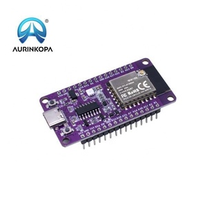 Papan Pengembangan NICEMCU BW16 - Modul WiFi Dual-Band RTL8720DN <span class=keywords><strong>4</strong></span> + <span class=keywords><strong>BLE</strong></span> 5.0 untuk <span class=keywords><strong>Arduino</strong></span> - Product Image 4