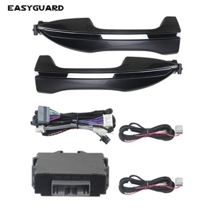 EASYGUARD Comfort Access Touch Door Handle Keyless Entry System Fit for Toyota 14-19 Corolla 15-19 Levin 2 Door Handle - Product Image 1