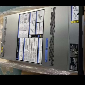 Grande réduction ThinkSystem SR650 V3 Serveur en rack 2U 5e génération Intel Xeon Silver 4514Y 20LFF RAID 9350-8i 2*1800W Stock 3 ans - Product Image 4