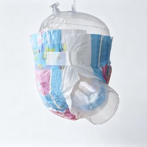 Muestra Gratuita de Pañales para Bebé al por Mayor, Pañales de Primera Calidad, Súper Absorbentes, con Protección Contra Fugas - Product Image 3
