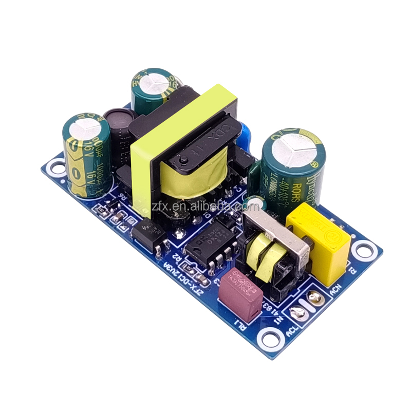 12V3A/24V1A switching power supply board module bare board 24W 12W AC-DC isolated power supply board(图5)
