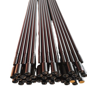 Asta di perforazione in acciaio al carbonio R32 MF Speedrod, strumento forgiato popolare per l'estrazione del carbone, prodotto in Cina, MOQ 1 pezzo - Product Image 1