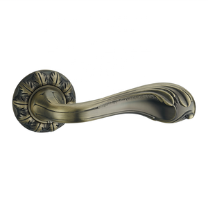 MVM Tuas Dekoratif Kuningan Antik, Perangkat Keras Gagang Pintu Kuningan A1221E10 - Product Image 5