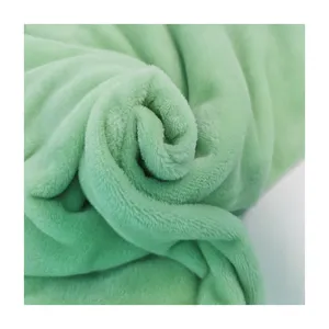 Wholesale Soft Reversible Extra Thick Flannel Fleece Blanket Throw Blankets for winter fabric