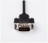 Câble de programmation USB-MPI 6GK1571-0BA00-0AA0, adaptateur PC, ligne de téléchargement USB A2 pour PLC Siemens S7-300 S7-400