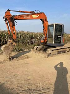 Lizhihang prêt à expédier Hitachi ZAXIS 75 composants de base de moteur d'excavatrice machines agricoles japonaises Hitachi 120 pelle sur chenilles - Product Image 3