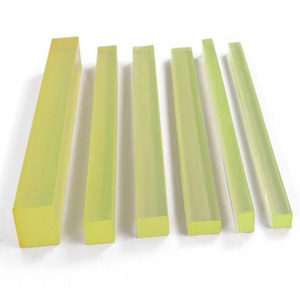 Polyurethane PU Shock Absorber Pad <b>Block</b> Rubber Anti Vibration <b>Mounting</b> Bracket For Machinery Protection - Product Image 3