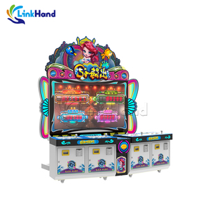 Bán buôn cá bảng trò chơi máy mới phiên bản độc đáo 65inch màn hình nguồn nhà máy săn bắn trò chơi Arcade - Product Image 1